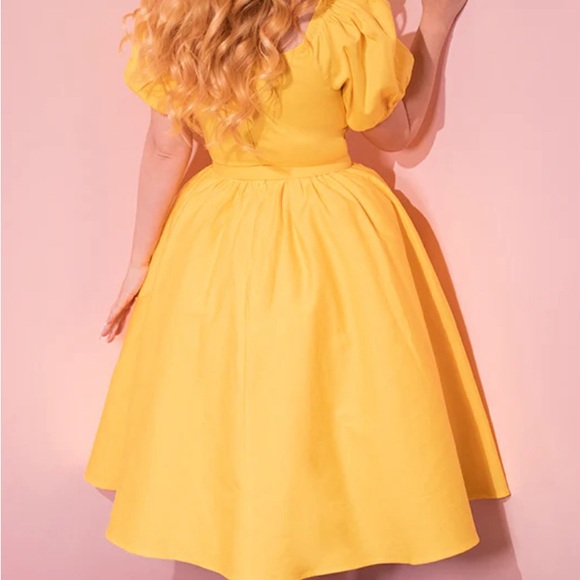 NWOT Vixen by Micheline Pitt Lakeland Dress - Picture 5 of 10